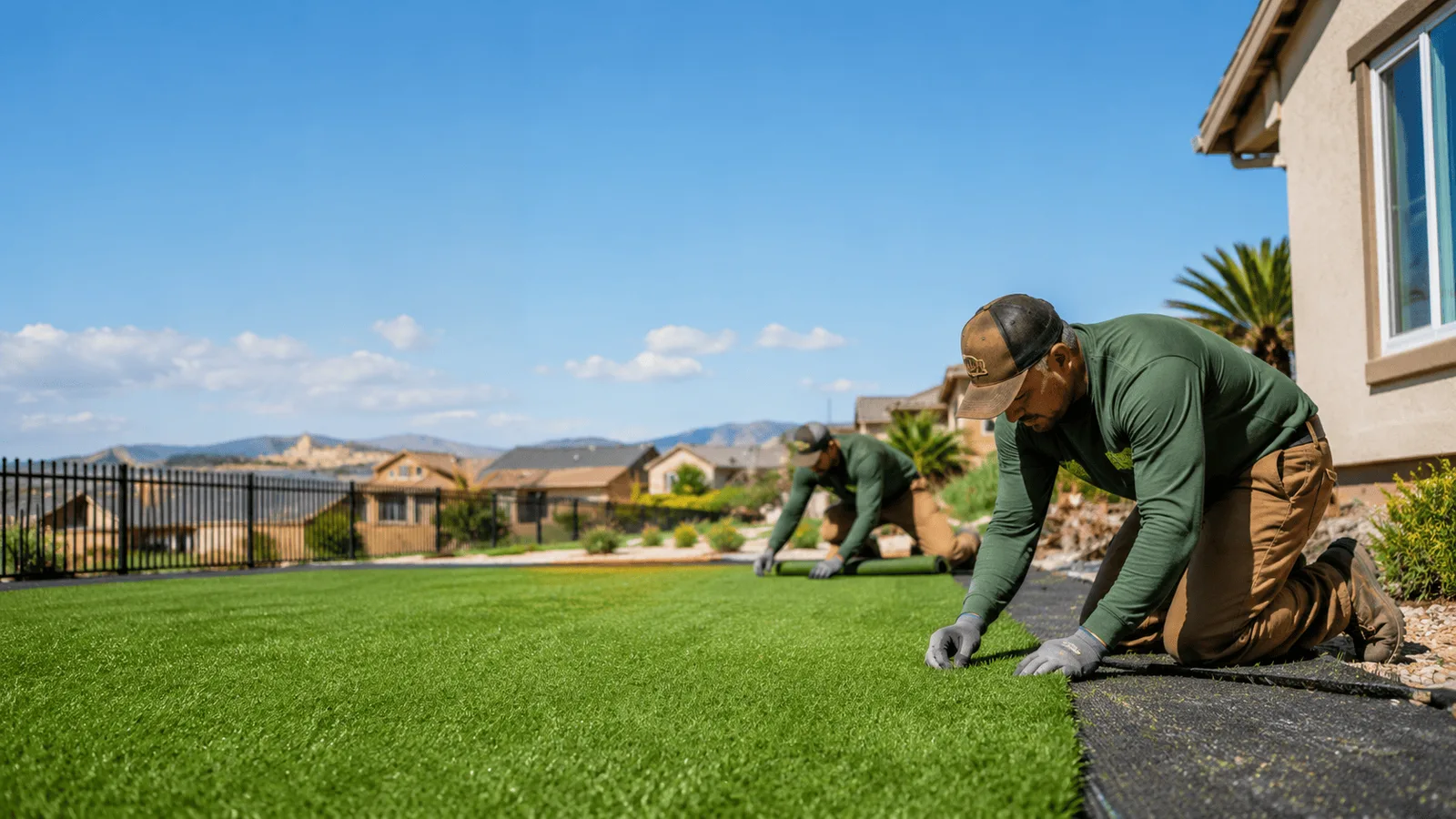 Pet Turf Installation in Versailles, MO near me